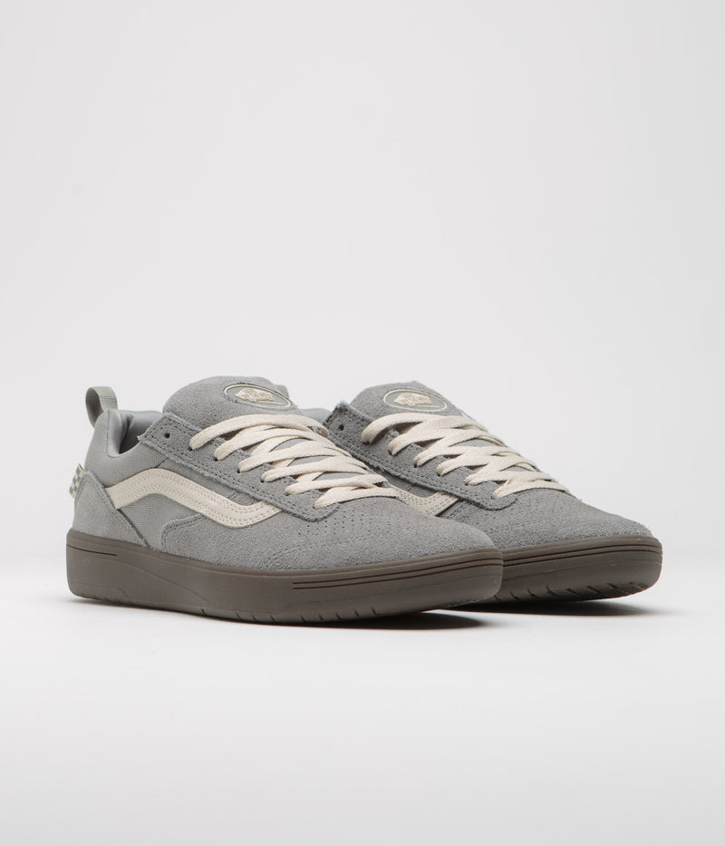 Vans Zahba Shoes in Moon Mist