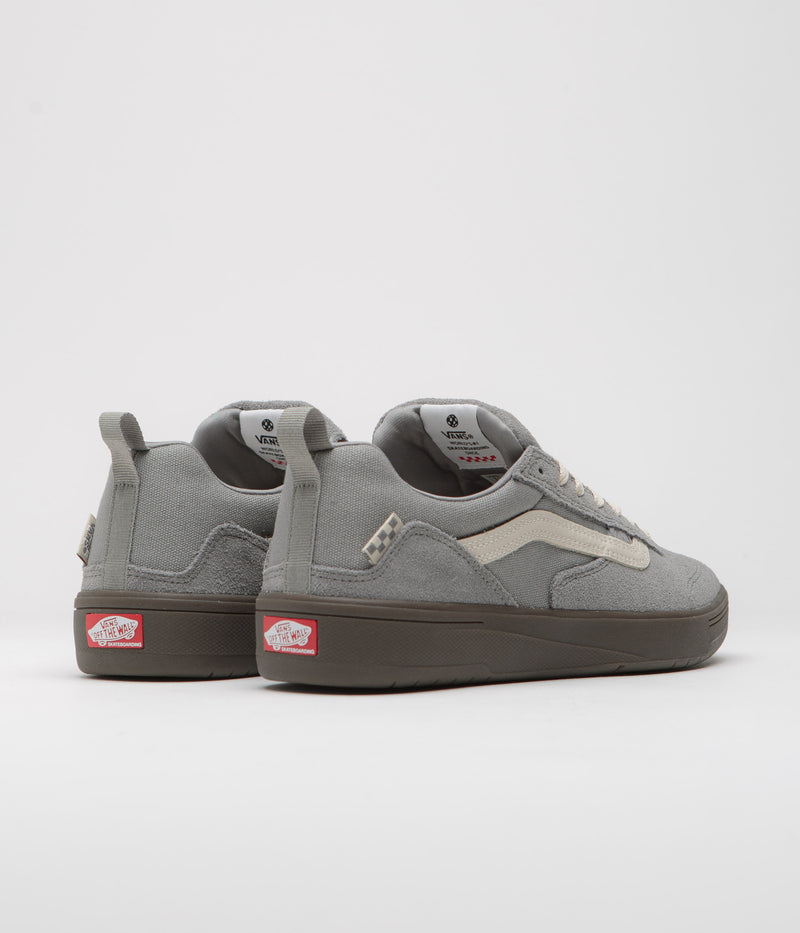 Vans Zahba Shoes in Moon Mist