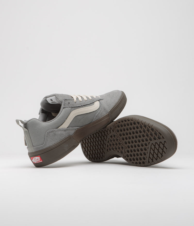 Vans Zahba Shoes in Moon Mist