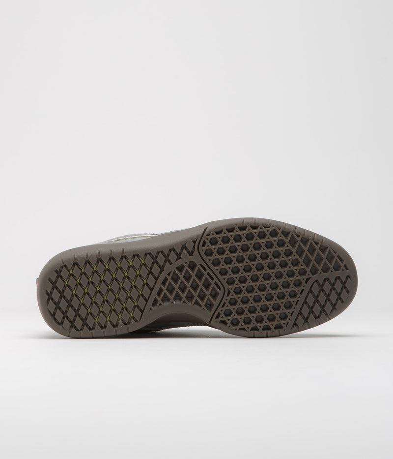 Vans Zahba Shoes in Moon Mist