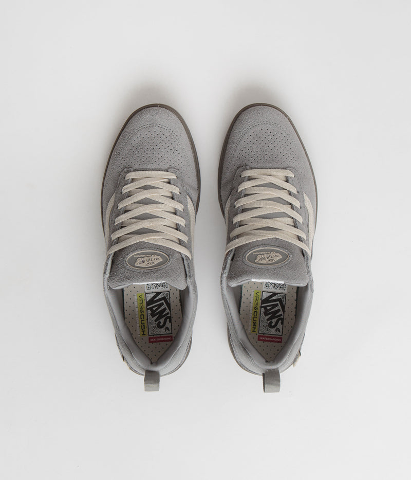 Vans Zahba Shoes in Moon Mist
