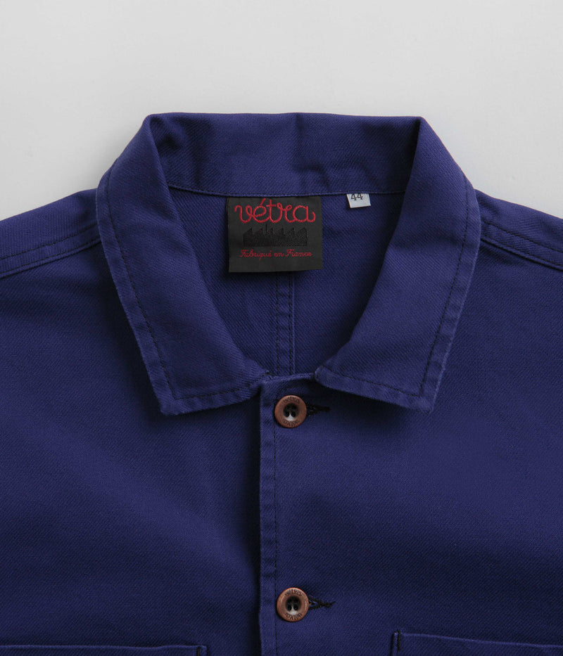 Vetra 27C Bomber Jacket in Hydrone