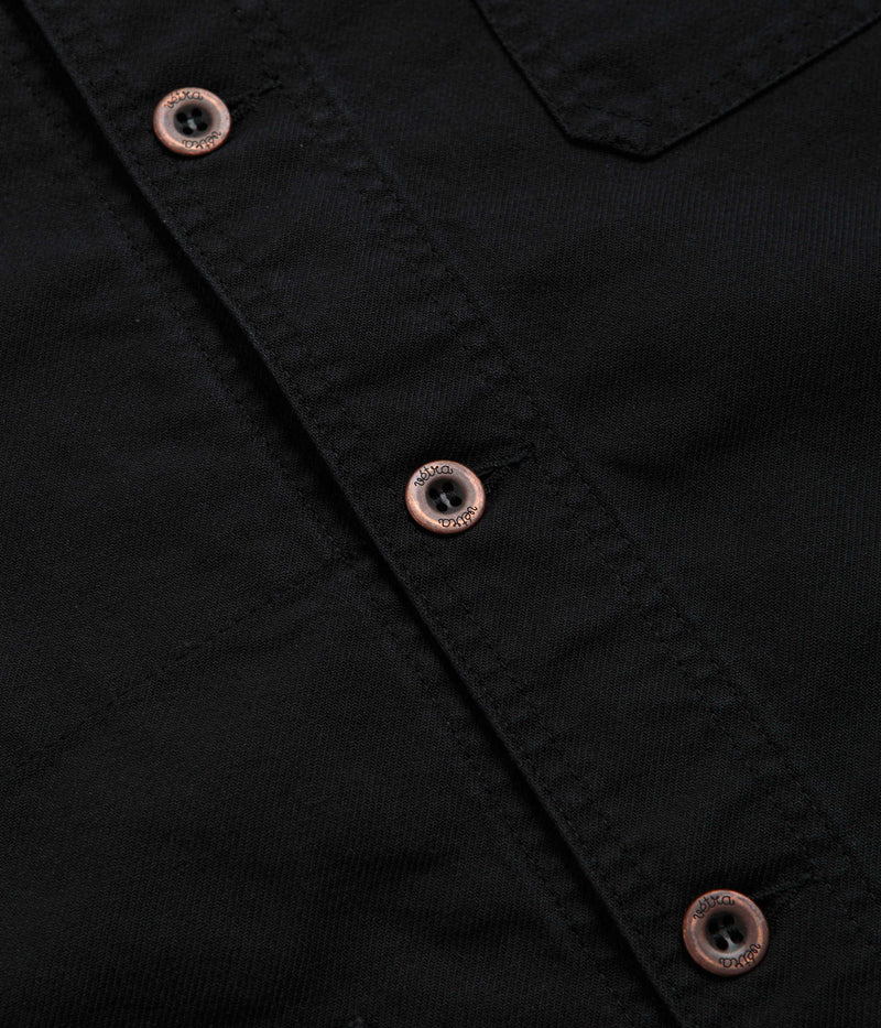 Vetra 5C Organic Workwear Jacket in Black