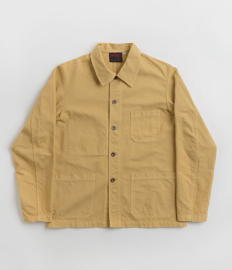Vetra 5C Organic Workwear Jacket in Champagne