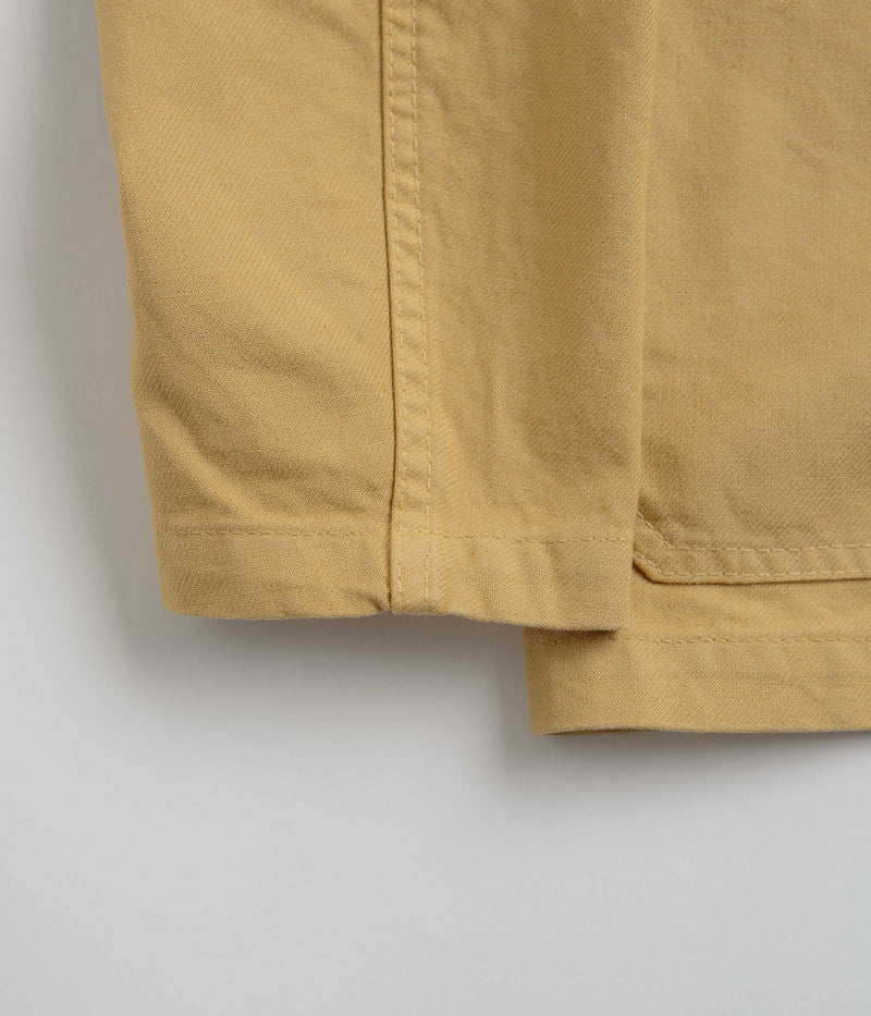 Vetra 5C Organic Workwear Jacket in Champagne