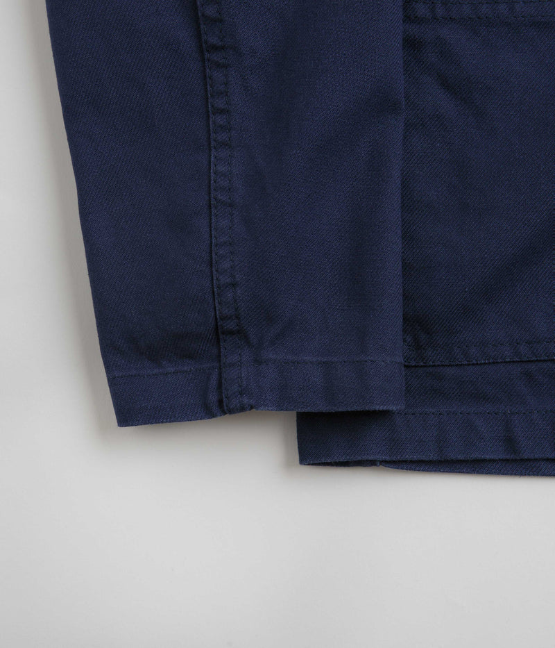 Vetra 5C Organic Workwear Jacket in Navy
