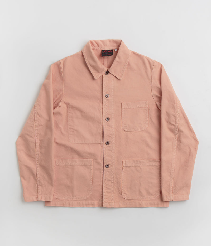Vetra 5C Organic Workwear Jacket in Parsnip