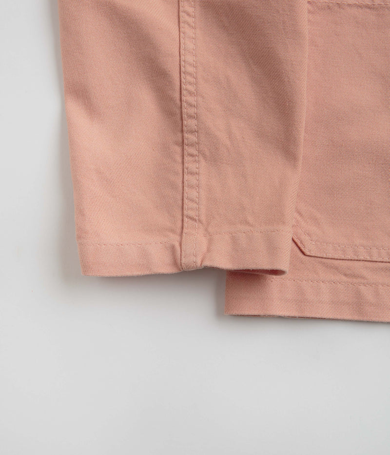 Vetra 5C Organic Workwear Jacket in Parsnip