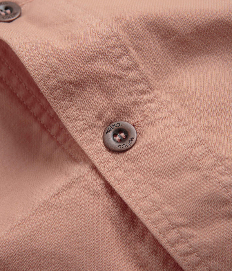 Vetra 5C Organic Workwear Jacket in Parsnip