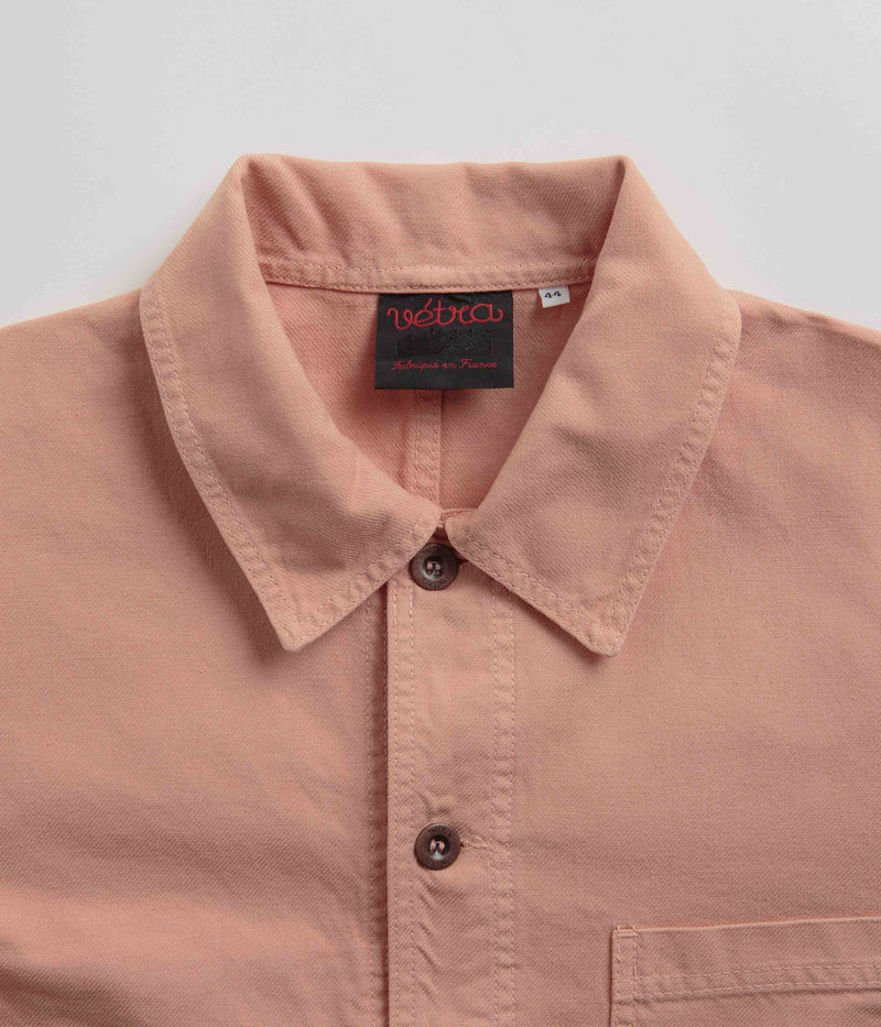 Vetra 5C Organic Workwear Jacket in Parsnip