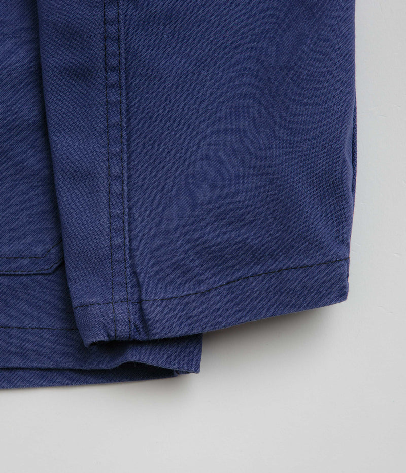 Vetra 5C Organic Workwear Jacket in Washed Hydrone