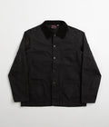 Vetra 5V Double Fabric Workwear Jacket in Black