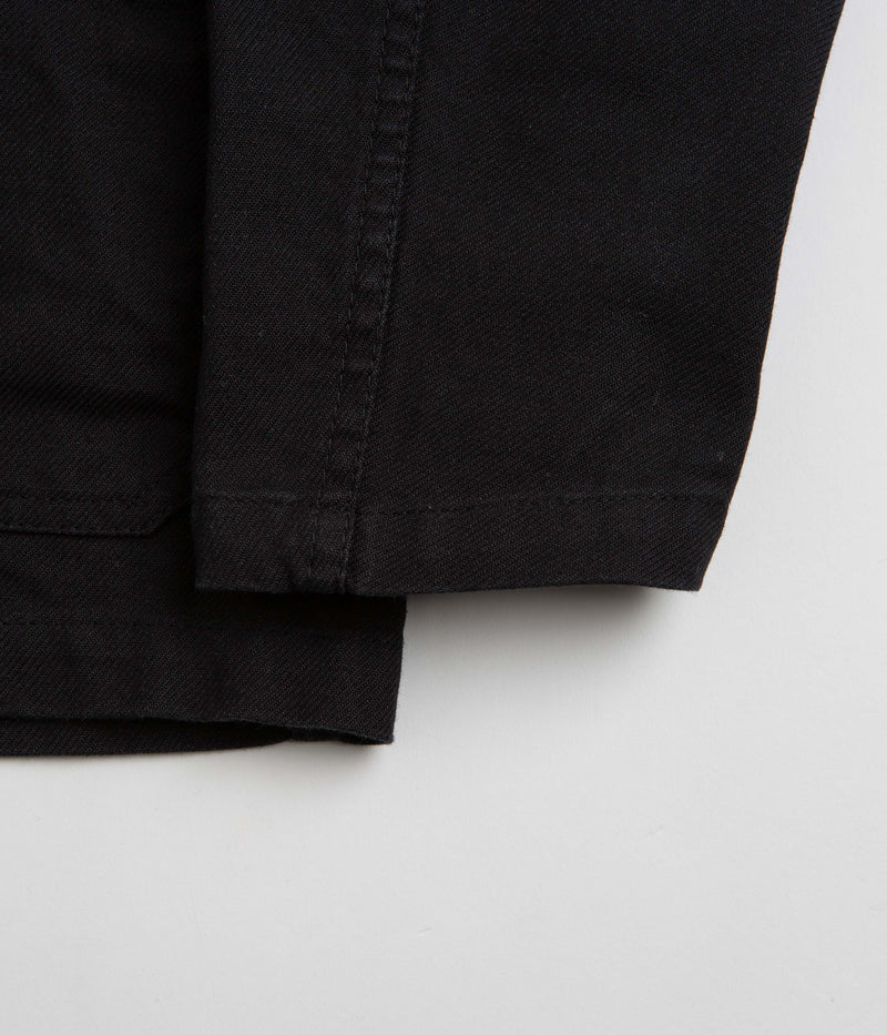 Vetra 5V Double Fabric Workwear Jacket in Black
