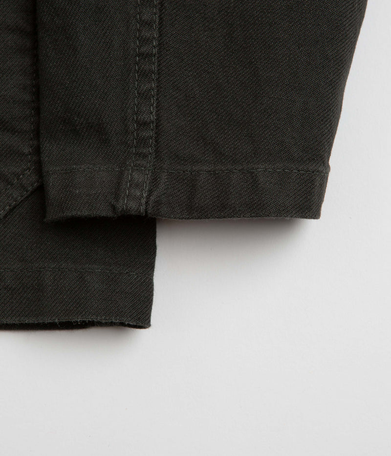 Vetra 5V Double Fabric Workwear Jacket in Dark Khaki