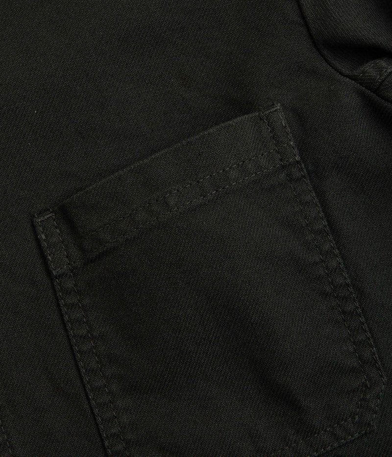 Vetra 5V Double Fabric Workwear Jacket in Dark Khaki