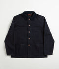 Vetra 5V Double Fabric Workwear Jacket in Dark Navy