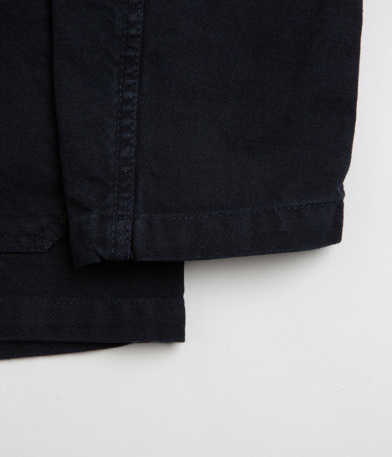 Vetra 5V Double Fabric Workwear Jacket in Dark Navy