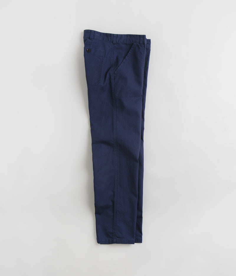 Vetra Fatigue Trousers in Navy