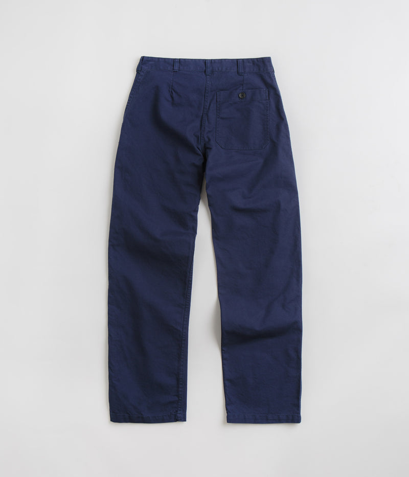 Vetra Fatigue Trousers in Navy