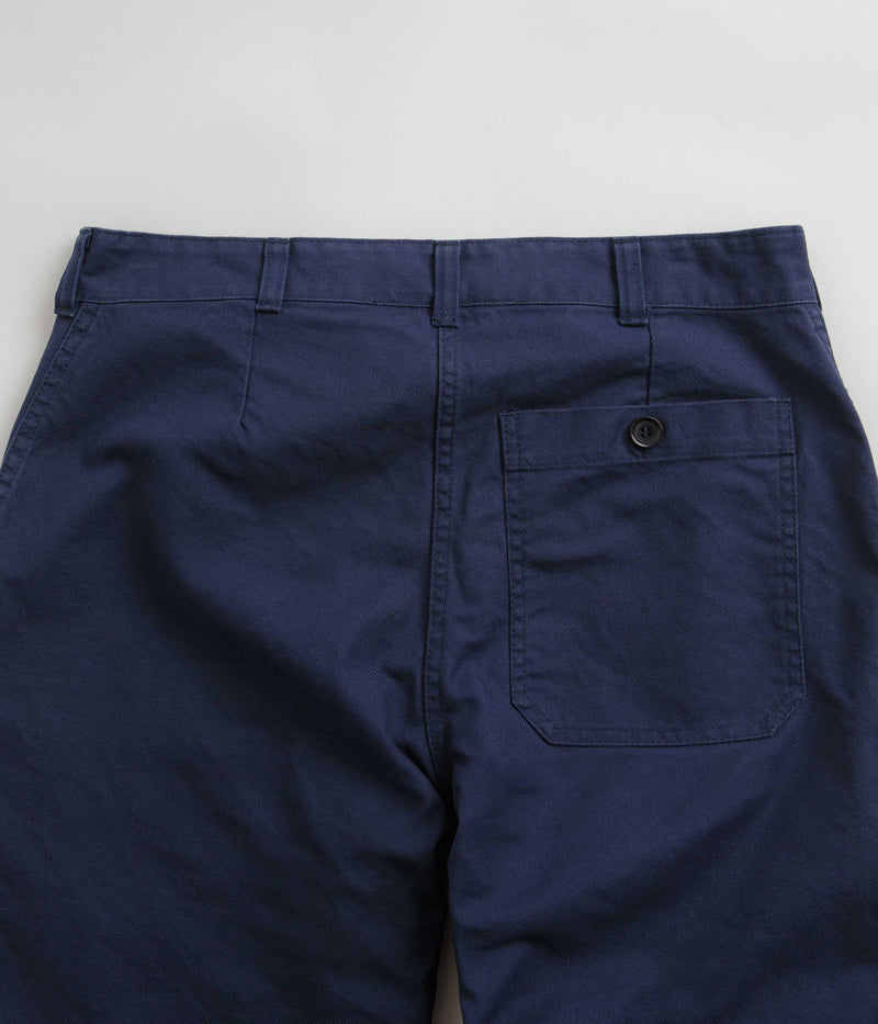 Vetra Fatigue Trousers in Navy
