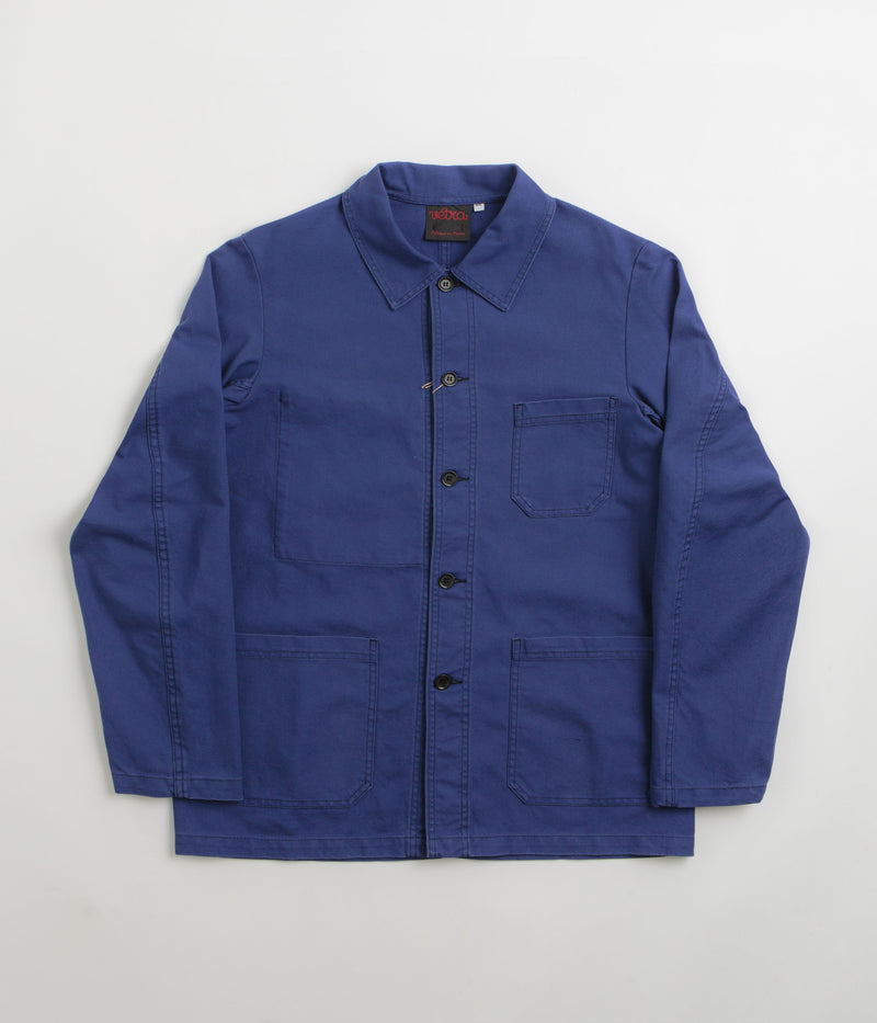 Vetra No.4 Organic Workwear Jacket in Hydrone