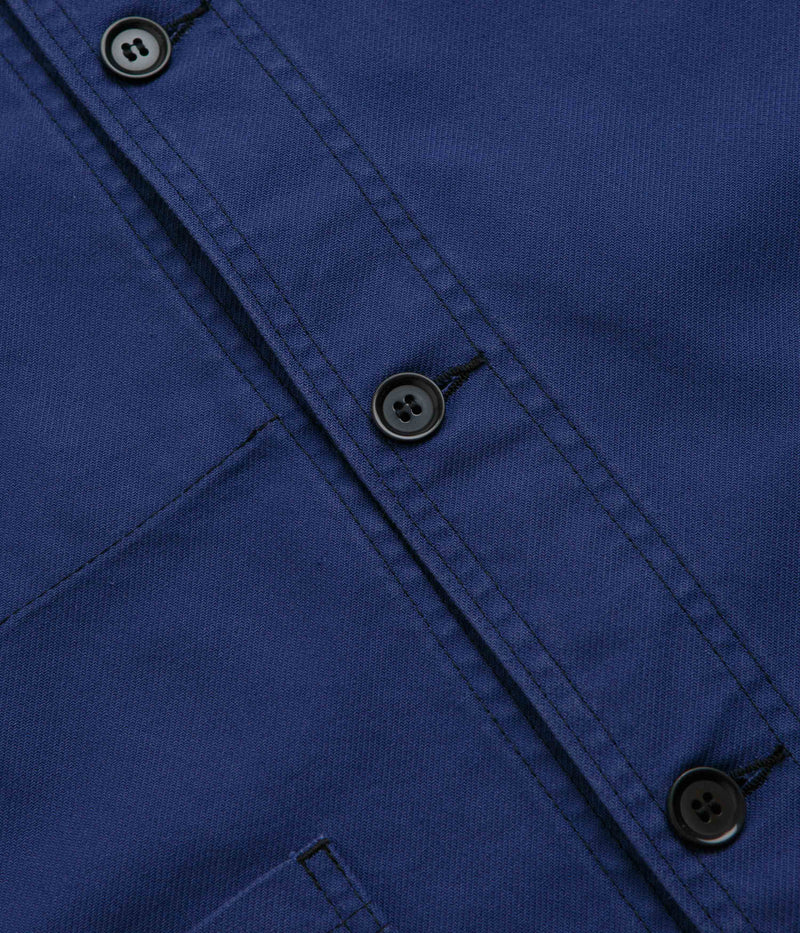 Vetra No.4 Organic Workwear Jacket in Hydrone