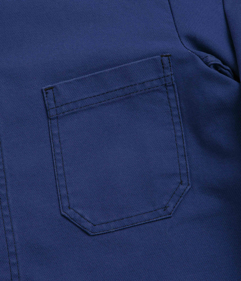 Vetra No.4 Organic Workwear Jacket in Hydrone