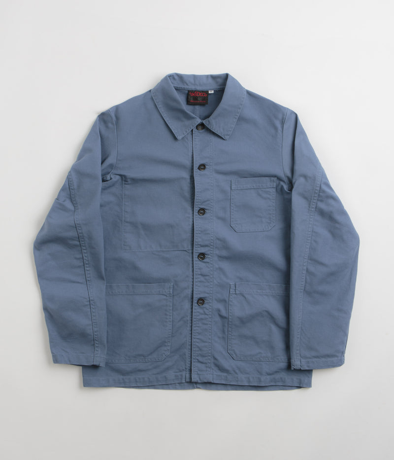 Vetra No.4 Organic Workwear Jacket in Postman
