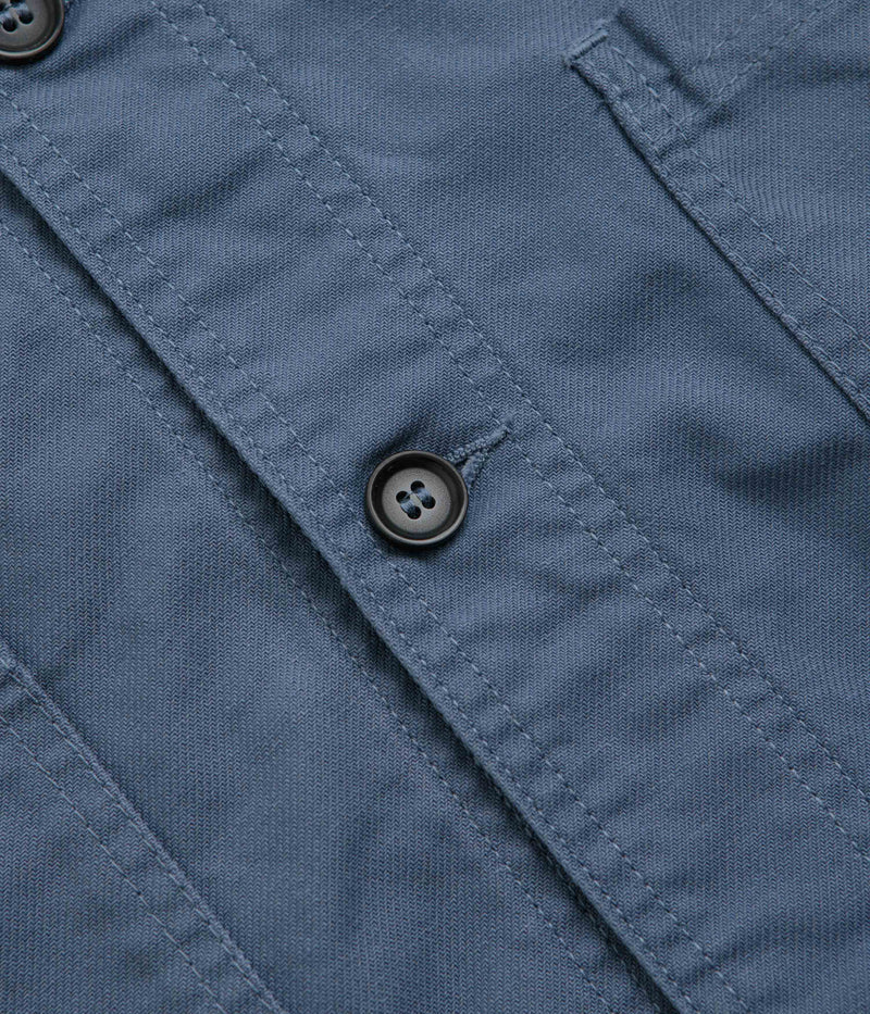 Vetra No.4 Organic Workwear Jacket in Postman
