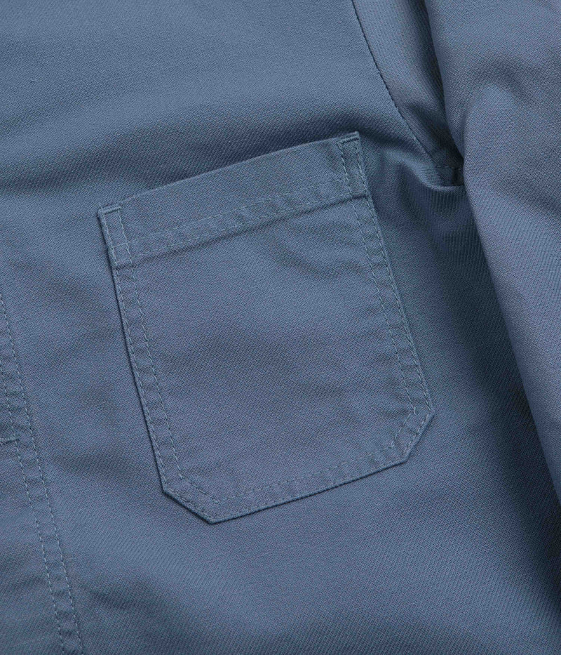 Vetra No.4 Organic Workwear Jacket in Postman