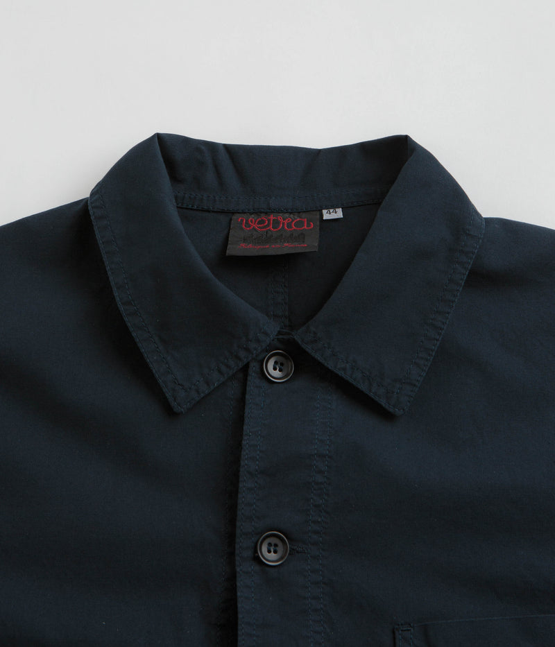 Vetra No.5 Workwear Jacket in Navy