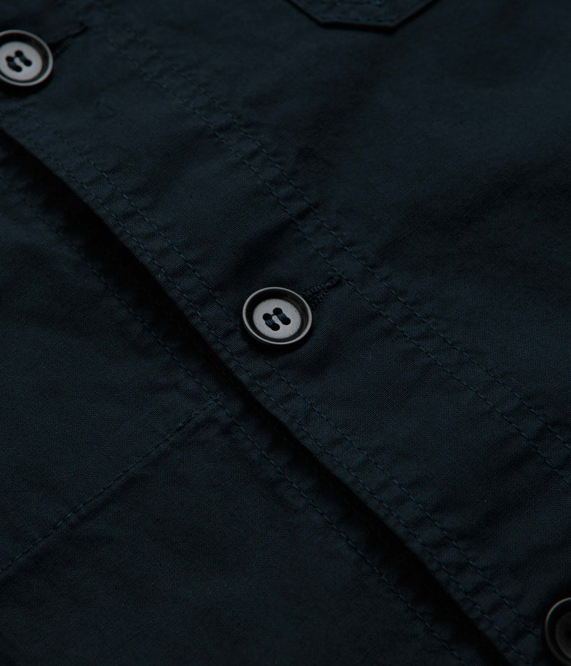 Vetra No.5 Workwear Jacket in Navy