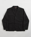 Vetra Organic Workwear Blazer in Black
