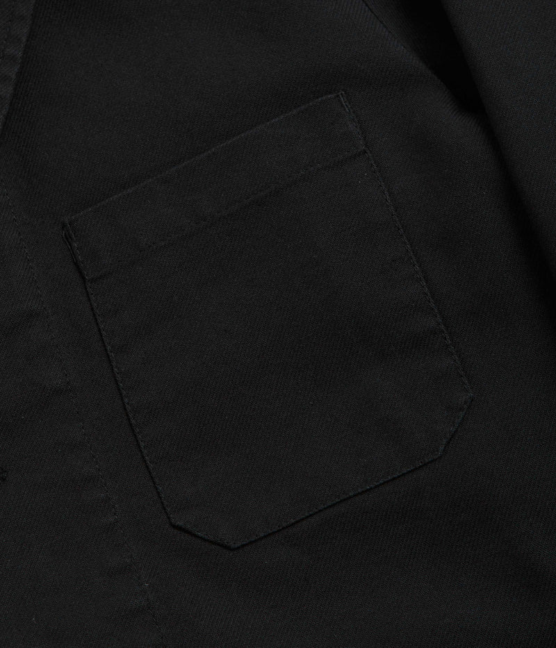 Vetra Organic Workwear Blazer in Black