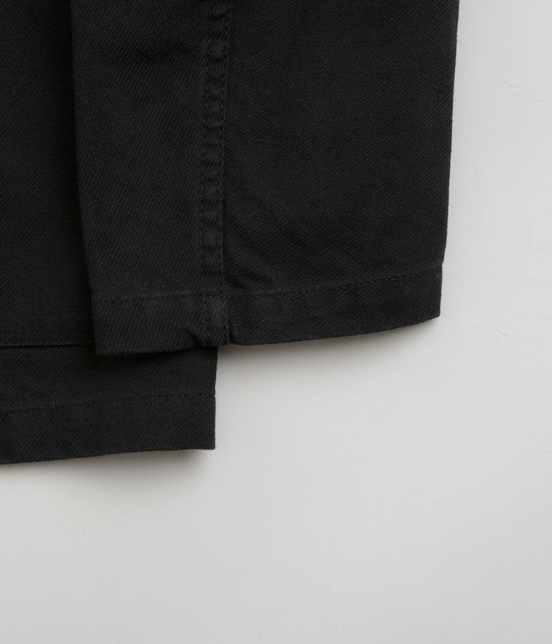 Vetra Organic Workwear Blazer in Black