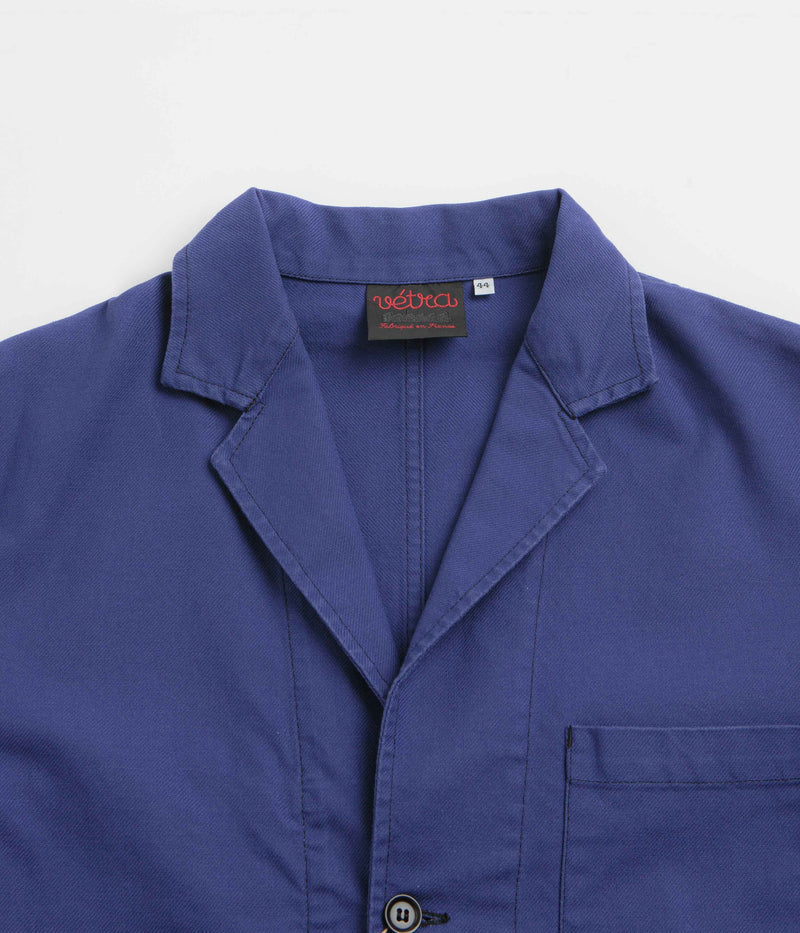 Vetra Organic Workwear Blazer in Hydrone