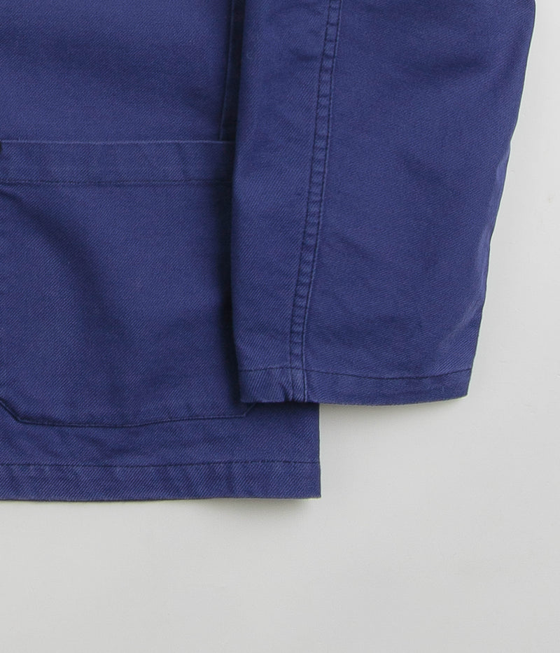 Vetra Organic Workwear Blazer in Hydrone