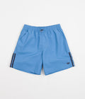 Adidas Water Shorts in App Sky Rush and Shadow Navy