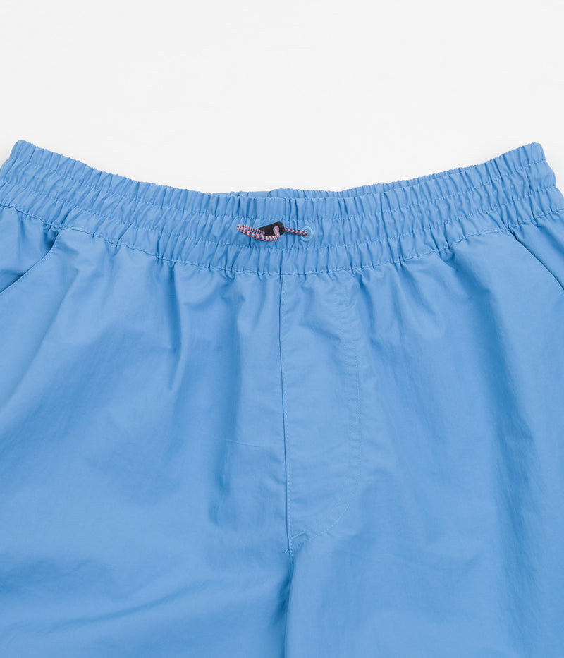 Adidas Water Shorts in App Sky Rush and Shadow Navy