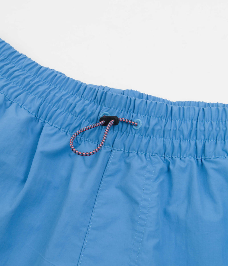 Adidas Water Shorts in App Sky Rush and Shadow Navy