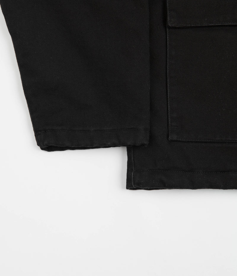 Nike Winter Chore Coat in Black and White