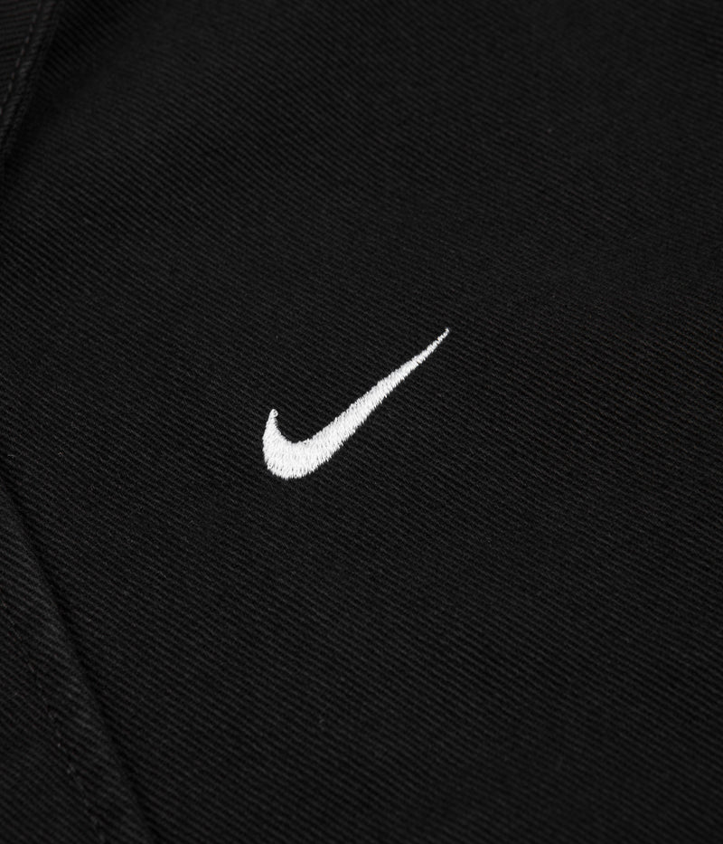 Nike Winter Chore Coat in Black and White