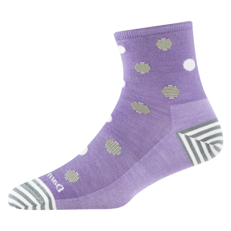Women's Dottie Shorty Lightweight Lifestyle Sock