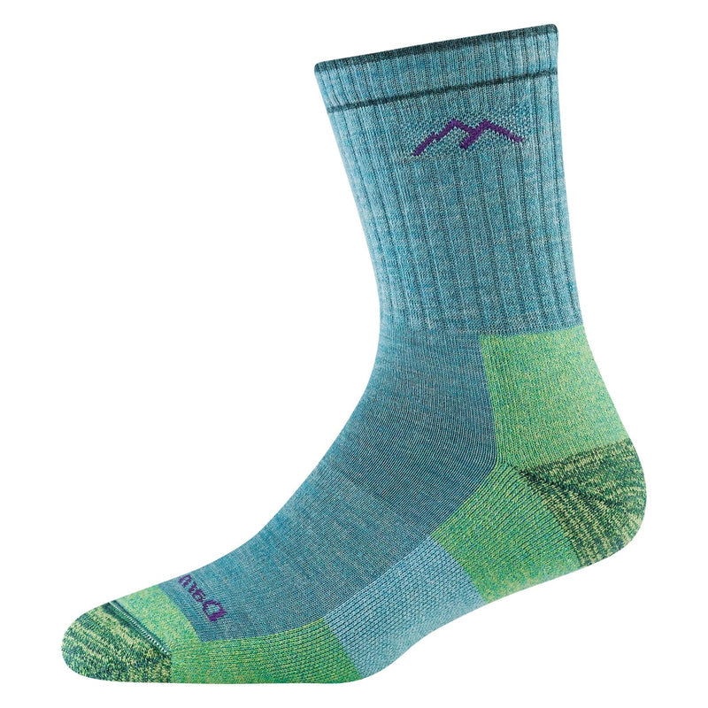 Women's Hiker Micro Crew Midweight Hiking Sock