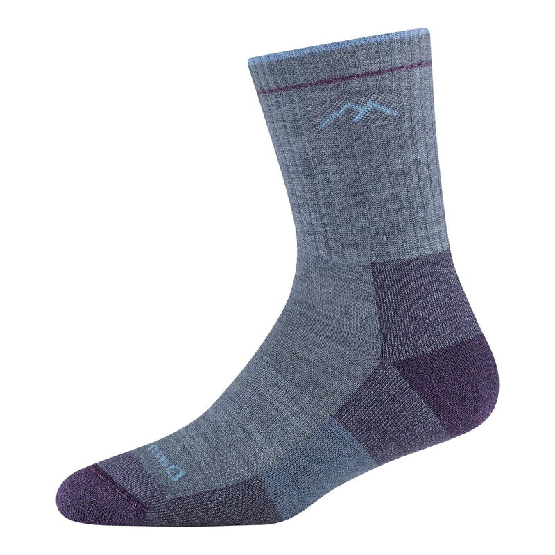 Women's Hiker Micro Crew Midweight Hiking Sock