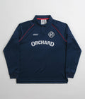 Adidas x Orchard x New England Revolution Jersey in Night Indigo