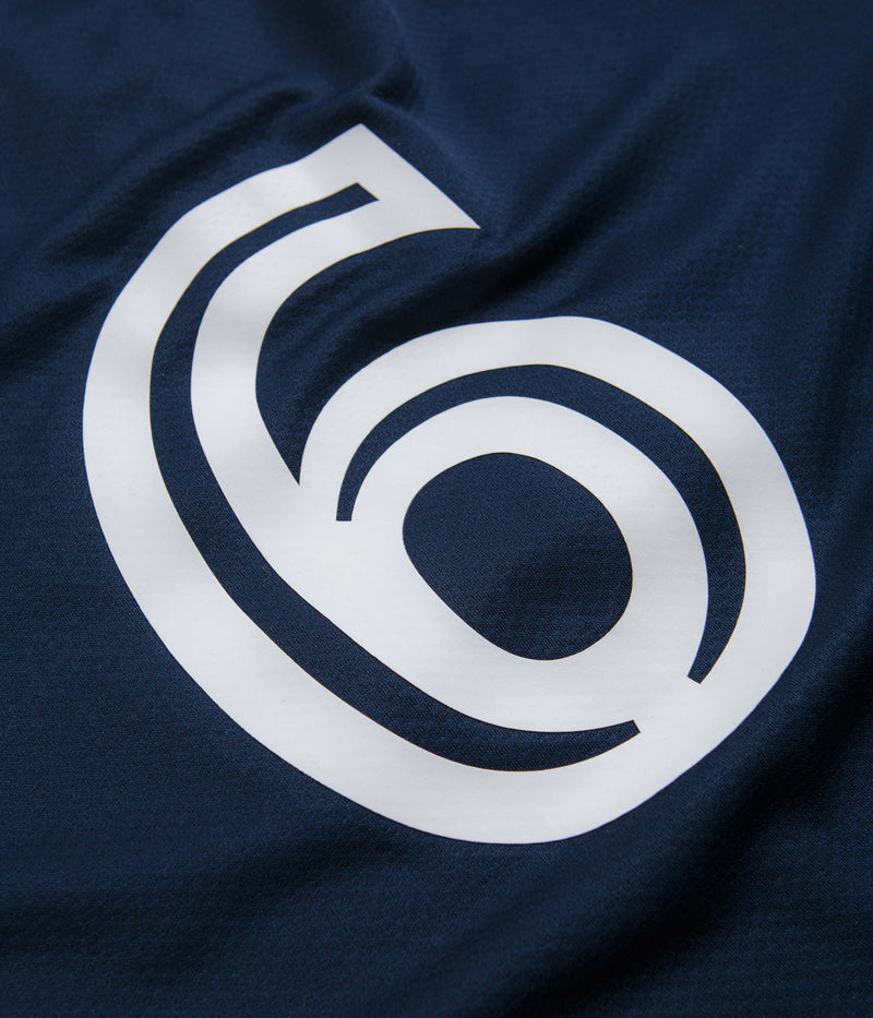 Adidas x Orchard x New England Revolution Jersey in Night Indigo