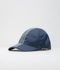 Adidas x Pop Trading Company Superlight Cap in Collegiate Navy