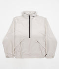 Adidas x Pop Trading Company Tech Jacket in Clay Brown and Black