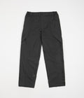 Adidas x Pop Trading Company Tech Pants in Carbon and Black
